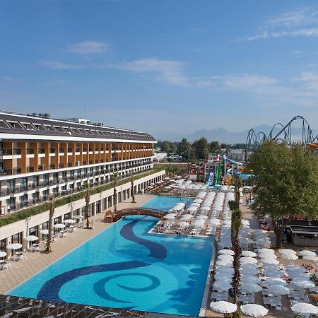 Aydinbey Queen'S Palace & Spa Belek Pokoj fotografie