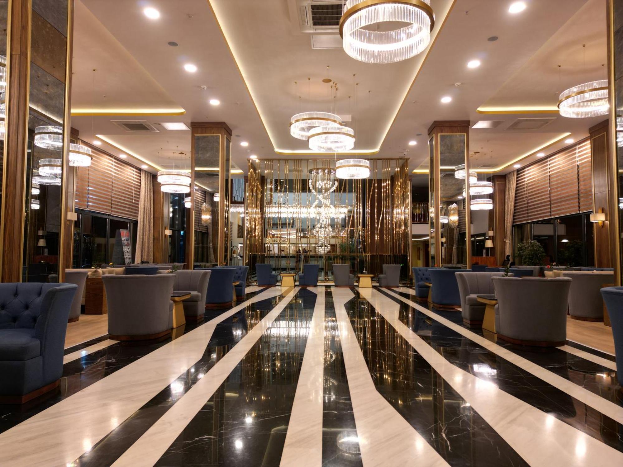 Aydinbey Queen'S Palace & Spa Belek Exteriér fotografie