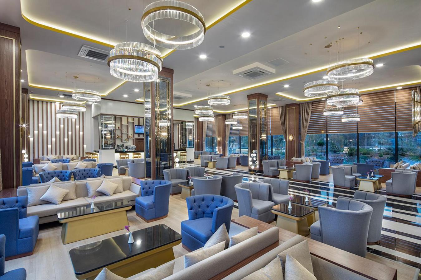 Aydinbey Queen'S Palace & Spa Belek Exteriér fotografie