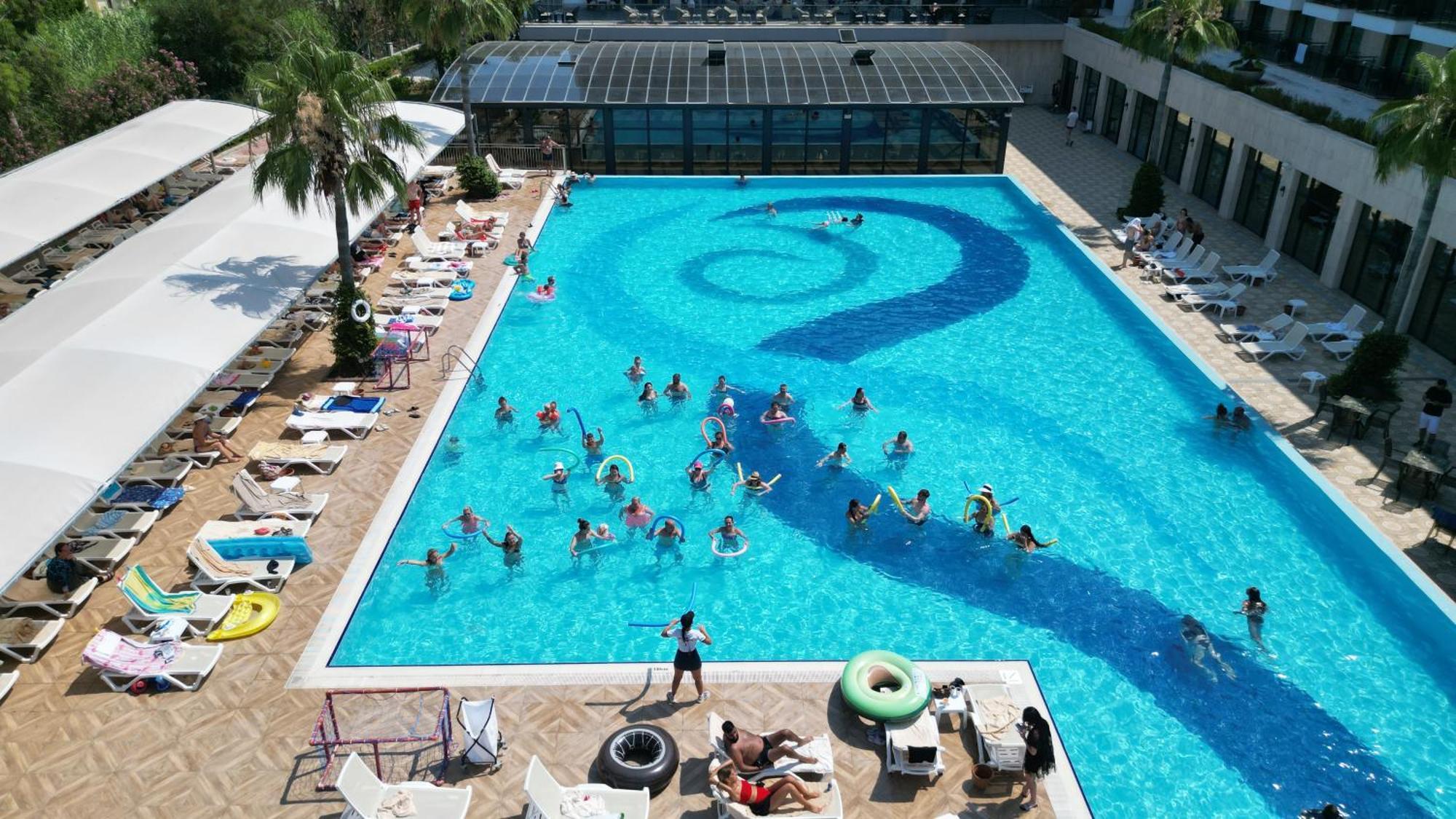 Aydinbey Queen'S Palace & Spa Belek Exteriér fotografie