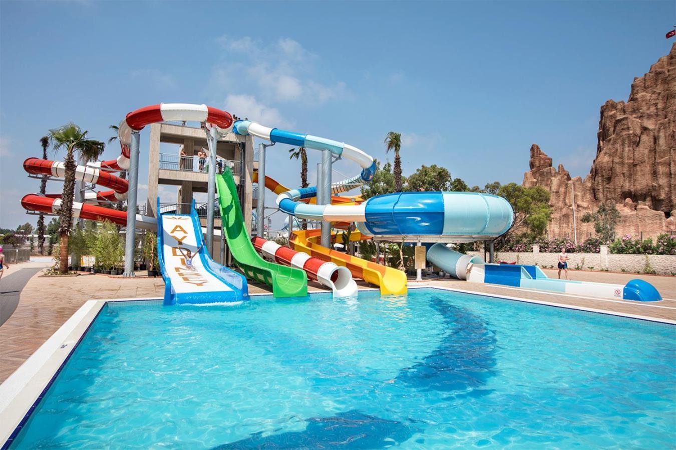 Aydinbey Queen'S Palace & Spa Belek Exteriér fotografie