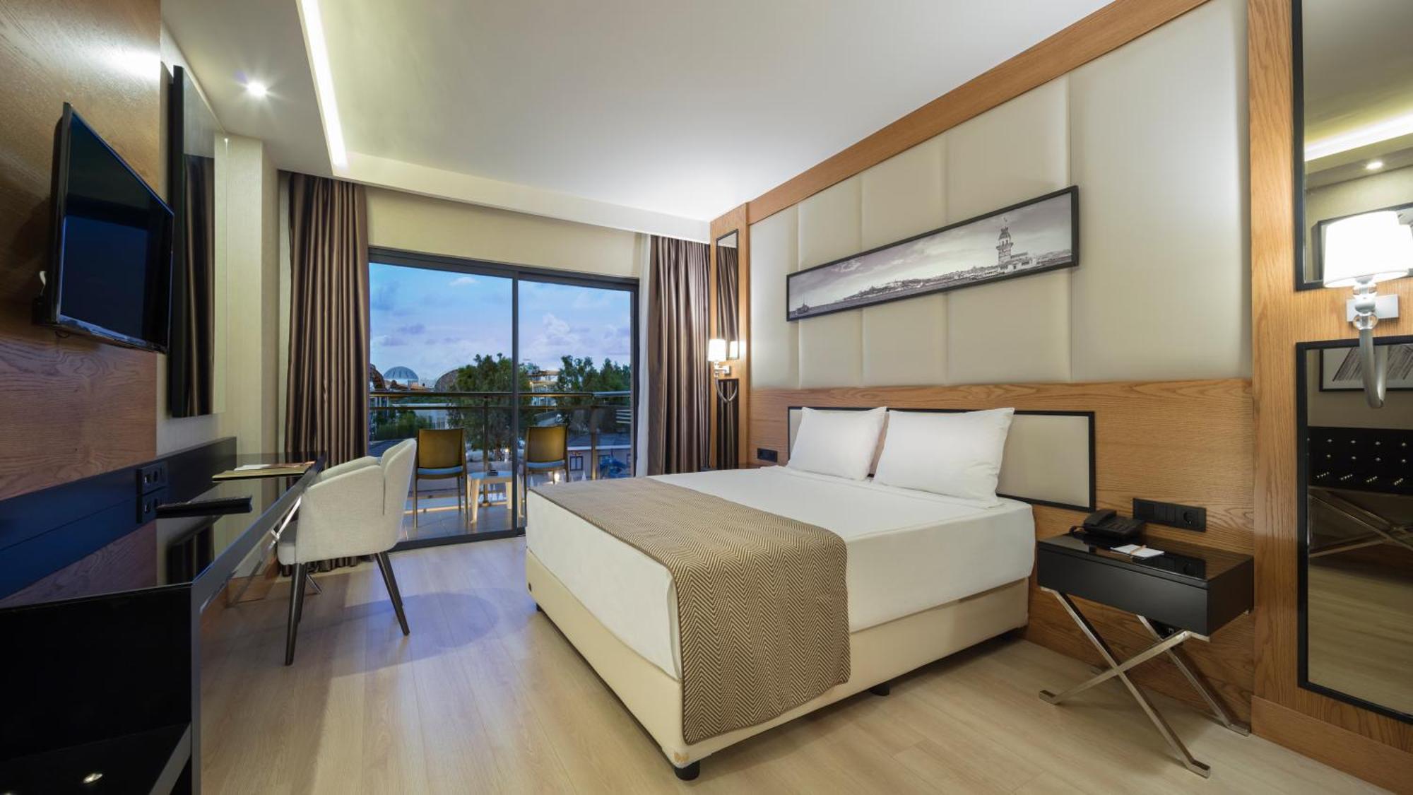 Aydinbey Queen'S Palace & Spa Belek Pokoj fotografie