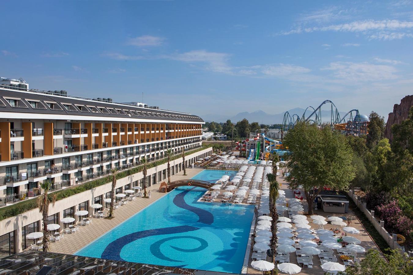 Aydinbey Queen'S Palace & Spa Belek Pokoj fotografie