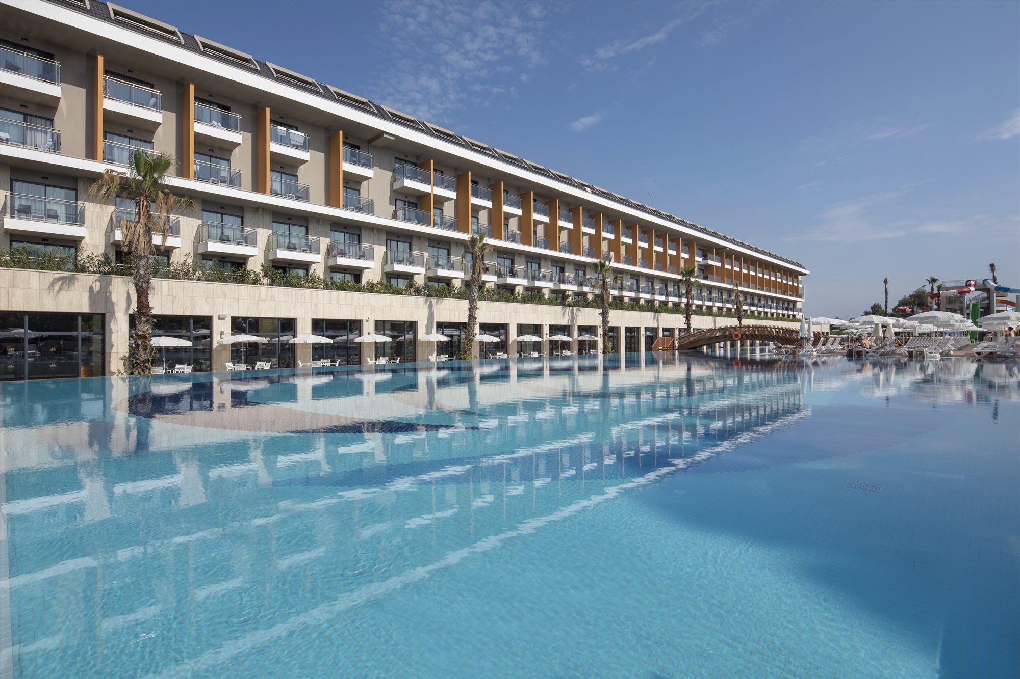 Aydinbey Queen'S Palace & Spa Belek Exteriér fotografie