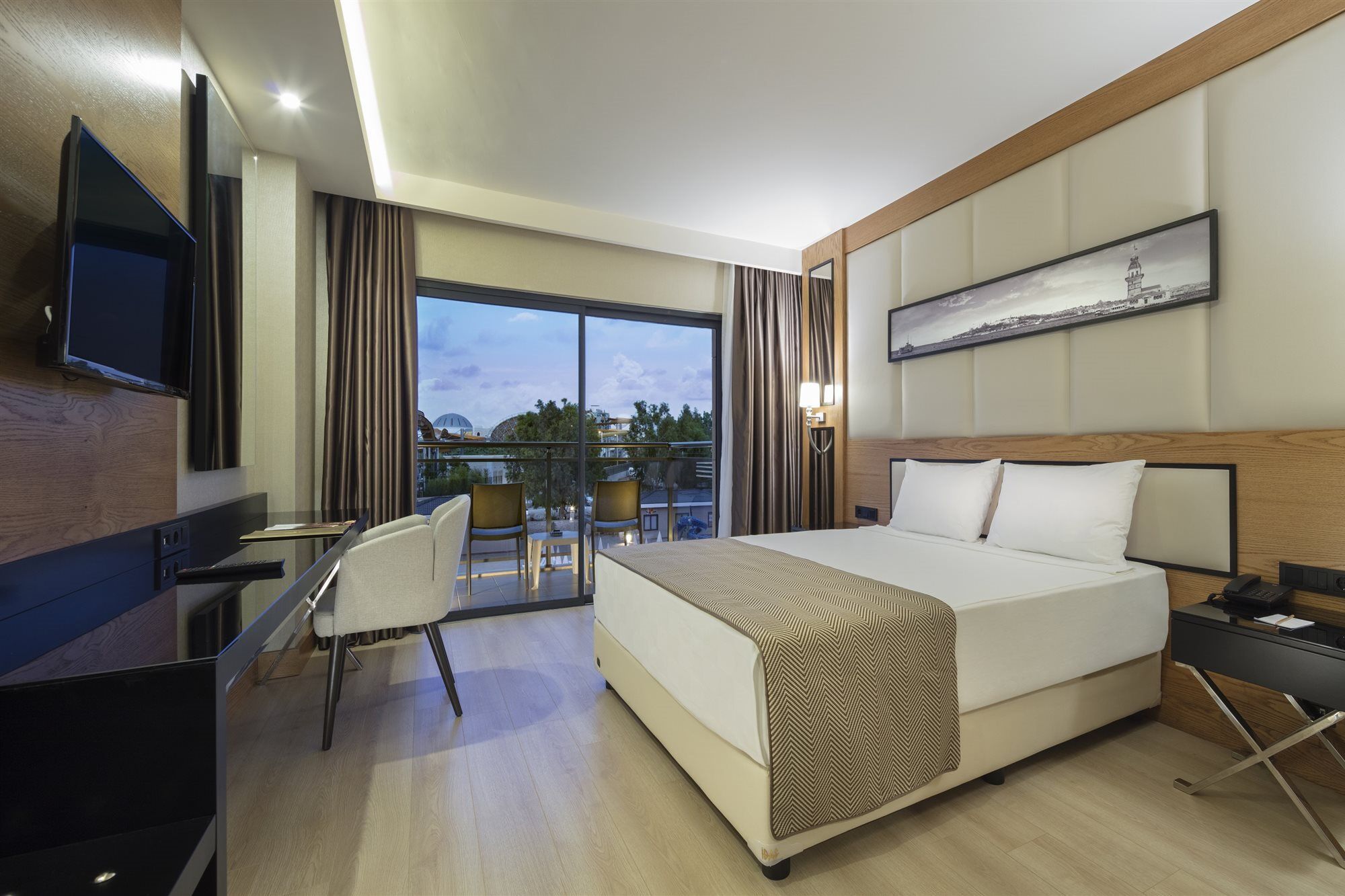 Aydinbey Queen'S Palace & Spa Belek Exteriér fotografie